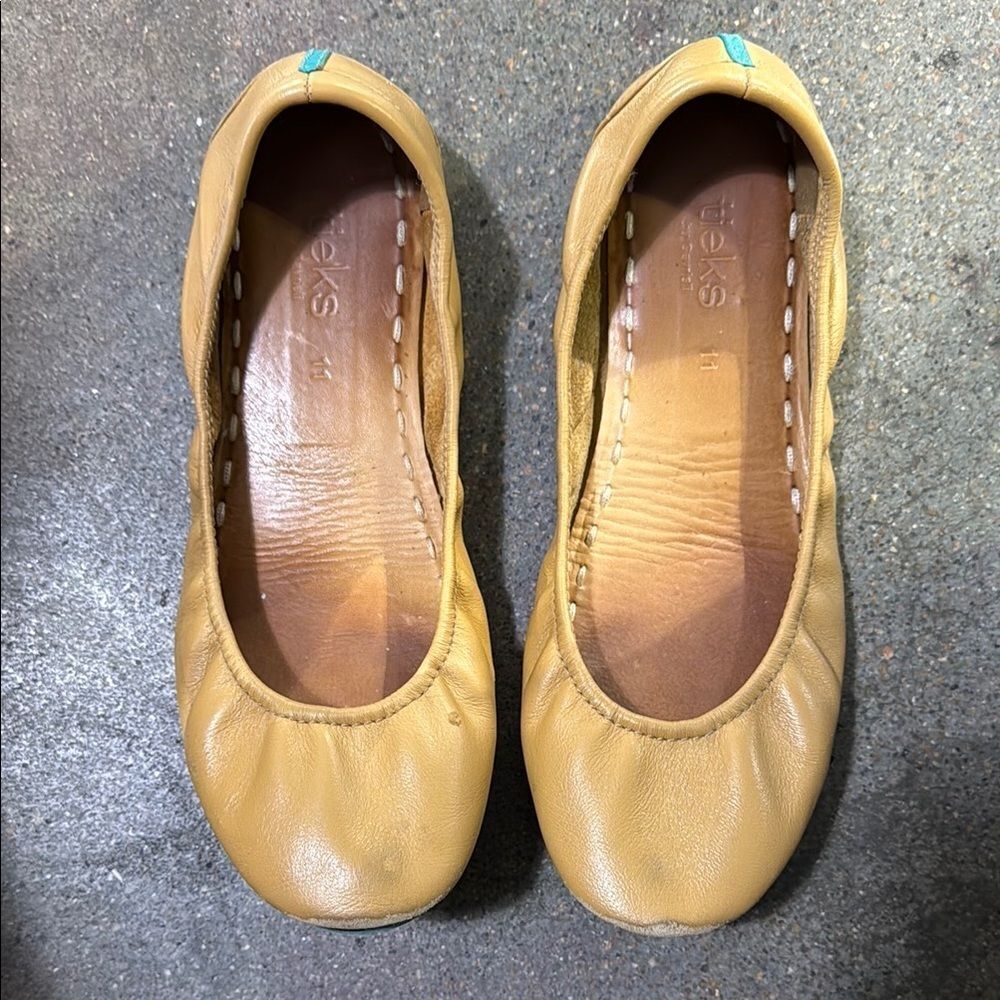Tieks Ballet Flats